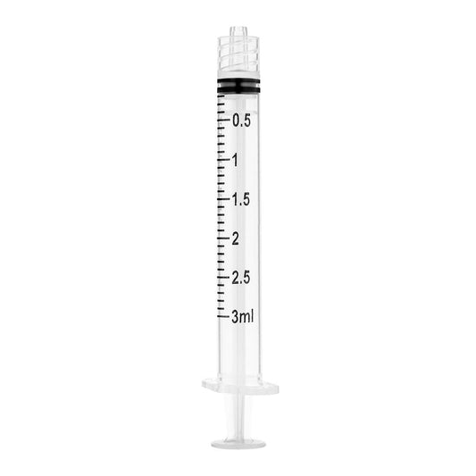 Multigate Syringe 3ml Leur Lock - Box 100