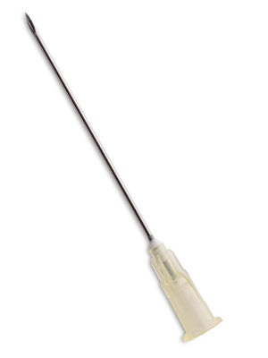 Terumo Agani Needle 19Gx38mm Beige - Box 100